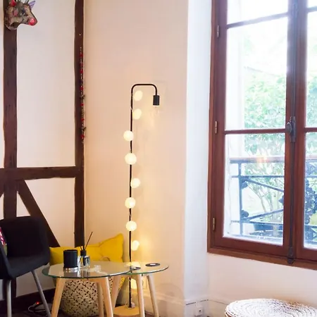 Beautiful Studio 450m From The Sacre-coeur Apartment Paris