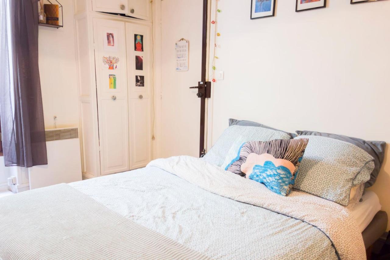 Beautiful Studio 450m From The Sacre-coeur *
